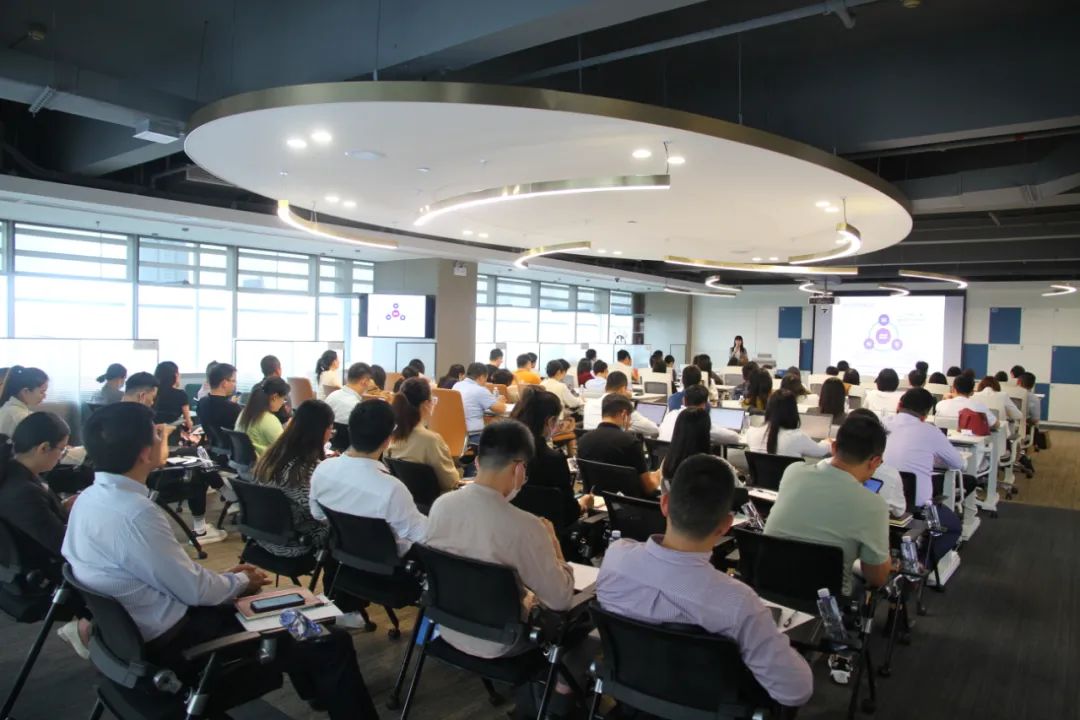 物鏈講壇｜我會舉辦合規(guī)專題講座，探討企業(yè)穩(wěn)健發(fā)展之道