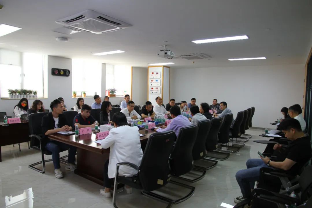融合聚力！我會第十期會員日活動成功舉辦